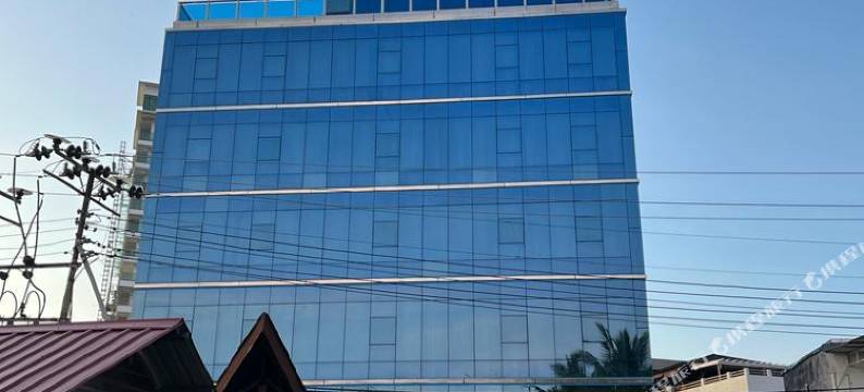 仙本那灯塔酒店(Semporna Lighthouse Hotel)图片