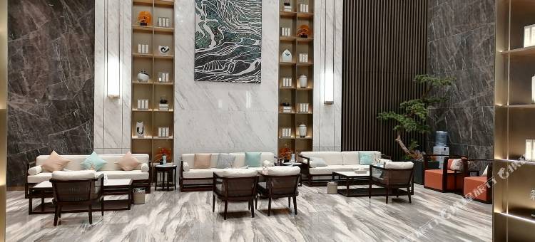 商南丹滨国际酒店图片