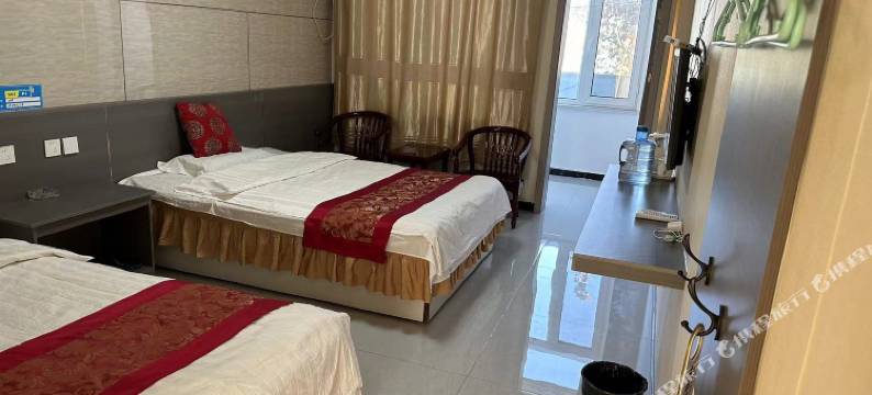 东平奥琪宾馆图片