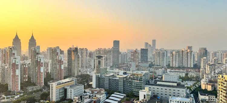 上海馨乐庭长寿路公寓酒店图片