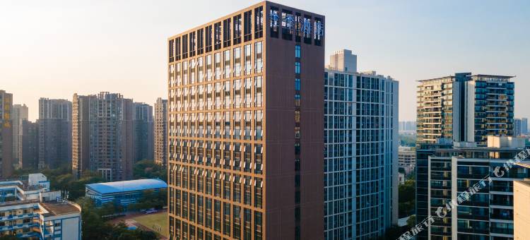 全季酒店(佛山美的翰城北滘公园地铁站店 )图片
