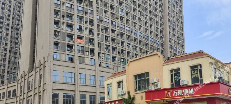 闽侯甘蔗哈啰投影公寓图片