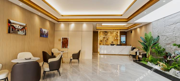 怡景精选酒店图片