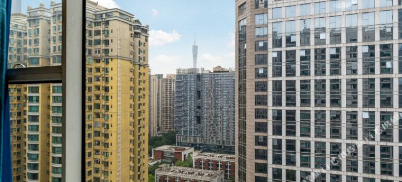 广州柏悦公寓(珠江新城中山眼科医院店)图片