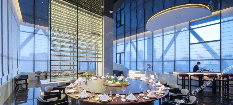 常州金坛铂悦花园酒店图片