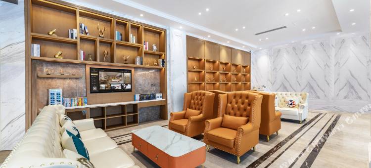 维也纳国际酒店(营山泰合新天地店)图片