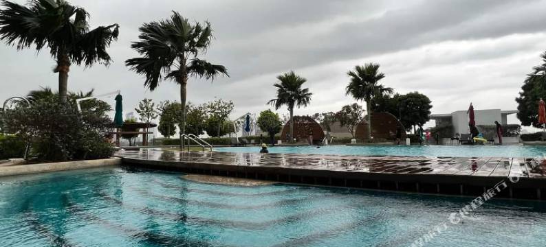 Almas Suites 2 Queen Size Beds Puteri Harbour图片