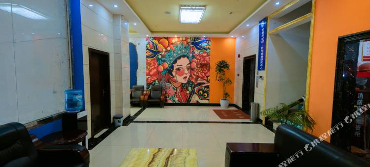 师宗惠港快捷酒店图片