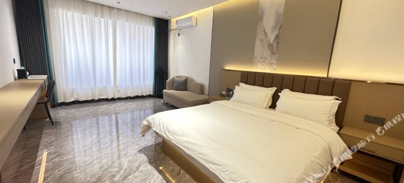 悦享公寓(佛山南海佰德广场店)图片