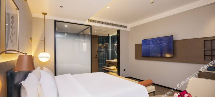 清沐•尚酒店(南京南站南广场店)图片