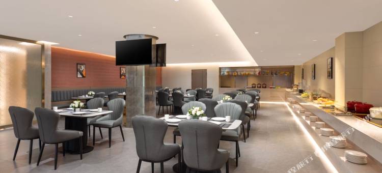 弥勒湖泉水乡浩枫温德姆温泉酒店图片