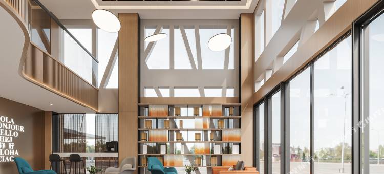 你好酒店(潮州人民广场店)图片