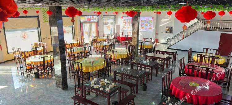 乔家德盛苑酒店图片