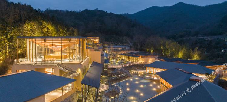 庐江南山君柠野奢温泉度假酒店图片