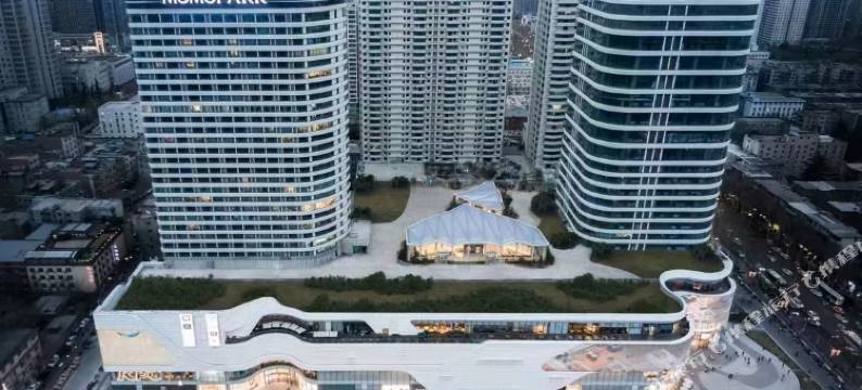 西安遇唐小憩民宿(MOMOPARK购物中心吉祥村地铁站店)图片