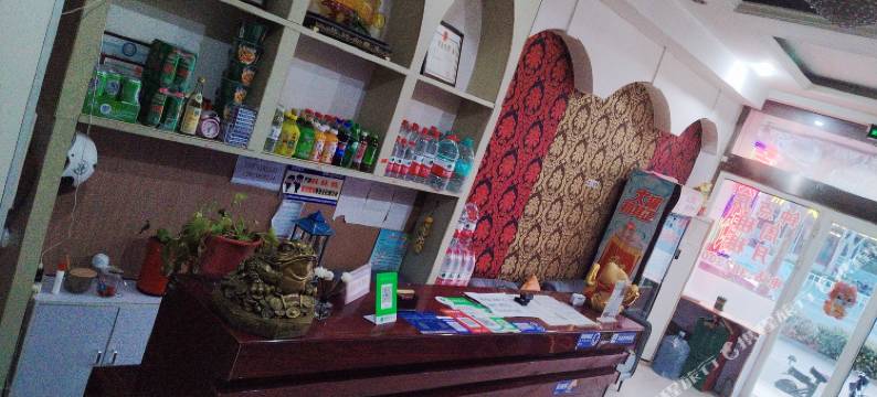 武强假日快捷宾馆图片