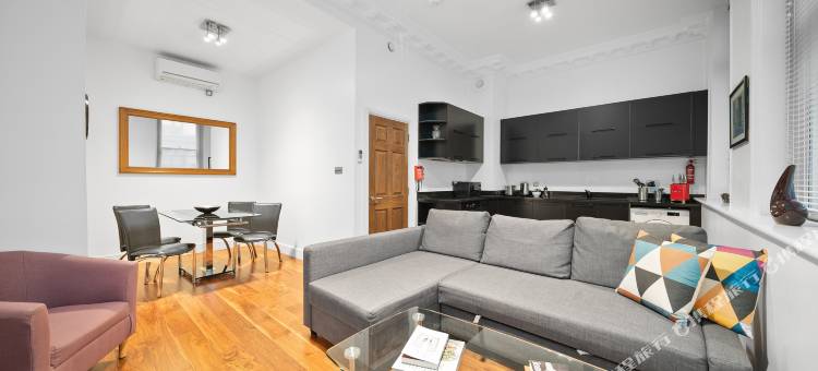 Apartment 1, 48 Bishopsgate by City Living London图片