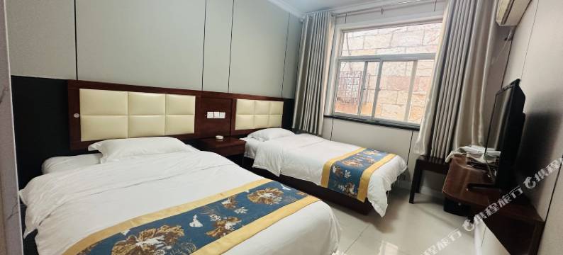 林州太行人家(石板岩小镇店)图片