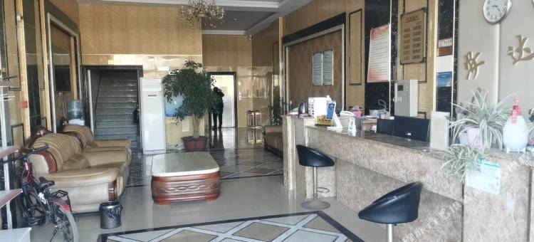 威宁安达酒店图片