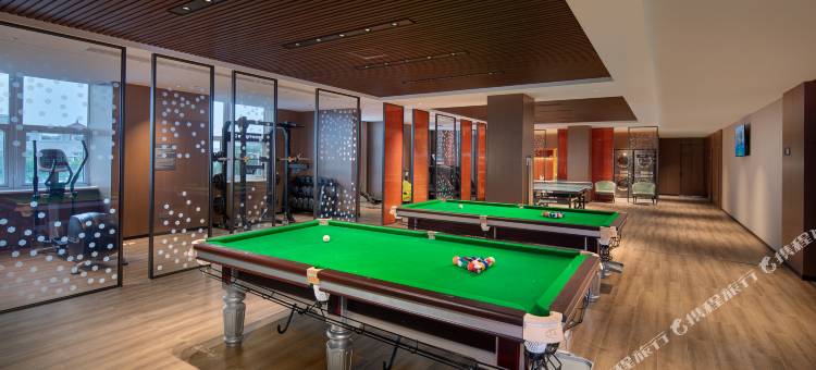 成都温江戴斯温德姆酒店图片