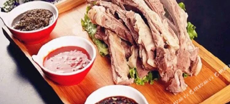 希拉穆仁镇塞汗度假村图片