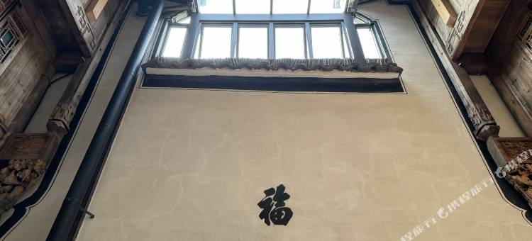 杭州临安是月园民宿图片