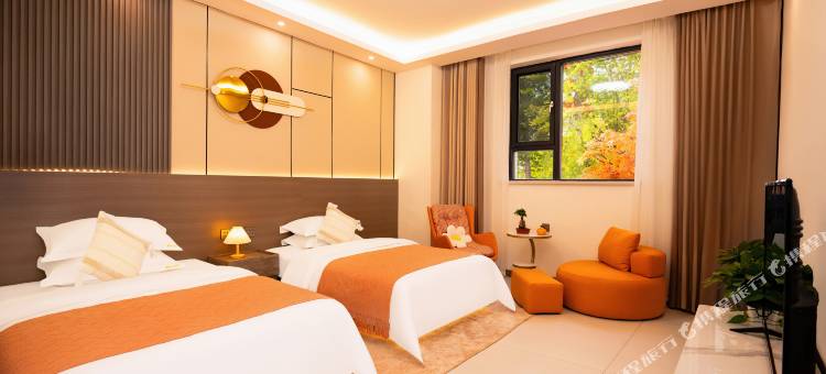 特克斯源舍十九号民宿(八卦城店)图片