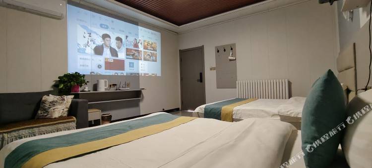 若菲思酒店(西安咸阳机场店)图片