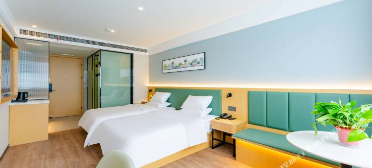 清沐精选酒店(当涂姑孰北路店)图片