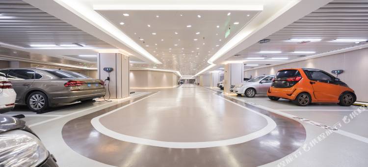 HiHotel(深圳南方科技大学塘朗地铁站店)图片