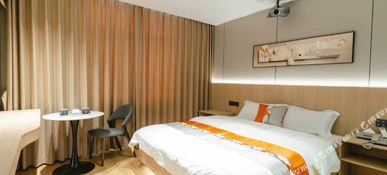 寻乌俪枫豪廷酒店图片