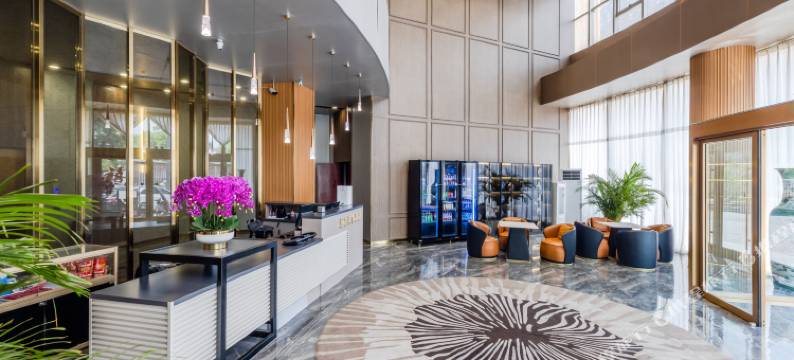 张家口远方商务酒店图片