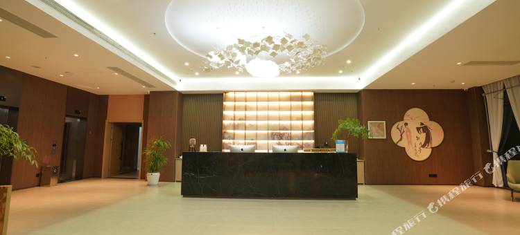 秀水印象书香门第酒店(花桥集善地铁站店)图片