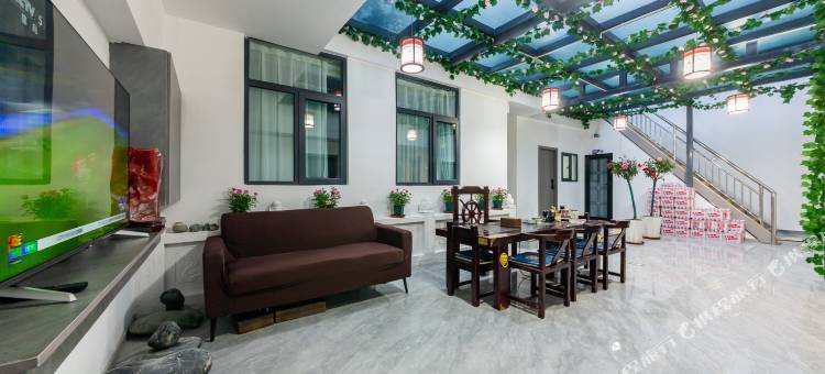 拉萨市城关区河畔客栈图片