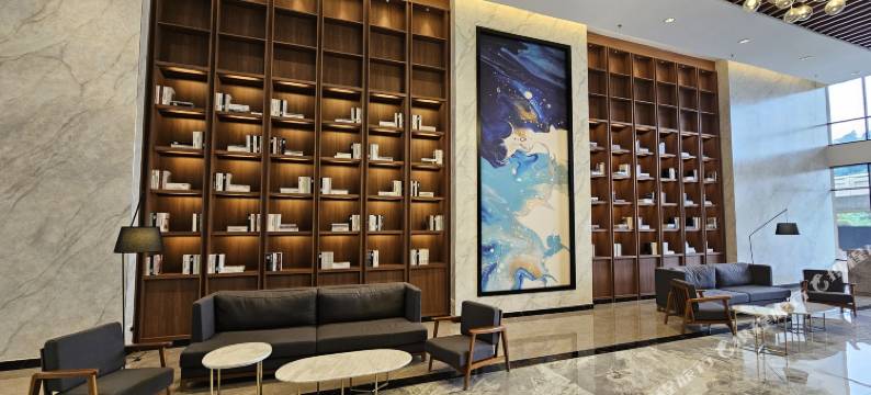 八打灵再也福尔特四季莫萨兹高级套房(Forte Seasons Mossaz Premium Suites Petaling Jaya)图片