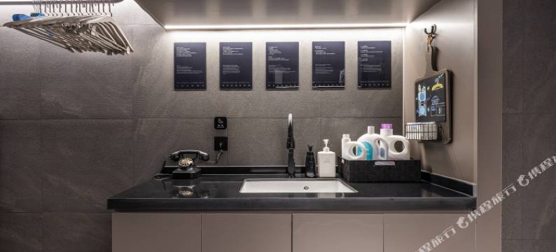 合肥淮河路步行街银泰中心轻居酒店图片