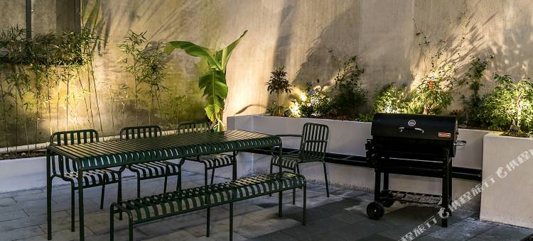 衢州醉山野民宿图片