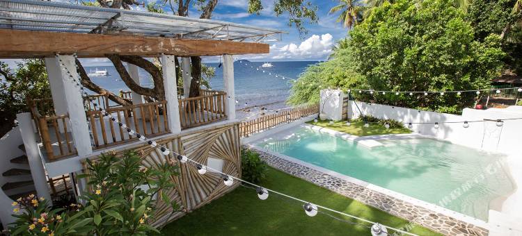 杜马盖地一帆潜水度假村(E-FUN DIVE RESORT)图片