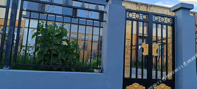 云喜火山民宿图片