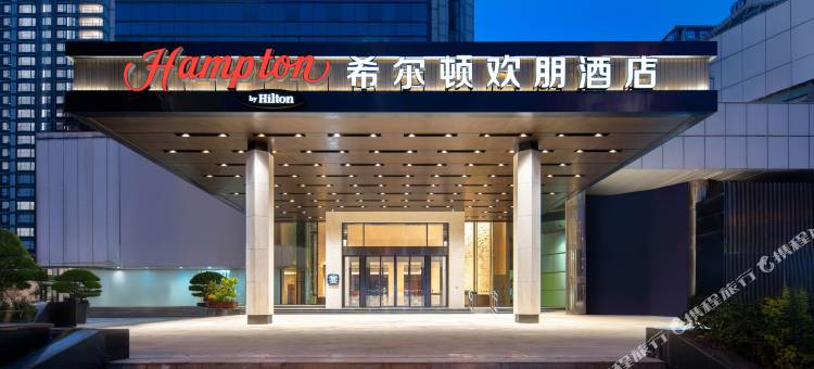 厦门湖滨南路希尔顿欢朋酒店图片