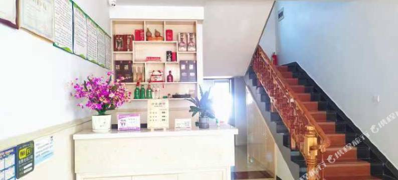 四叠瀑布民宿图片