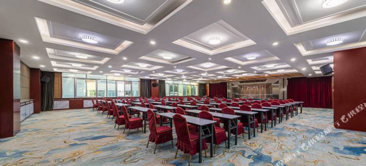 石河子天富美仑酒店图片