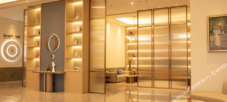 兰欧酒店(青岛动车小镇科技馆天安科创城店)图片