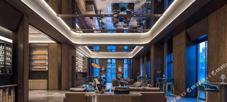 北京顺义新国展桔子水晶酒店图片