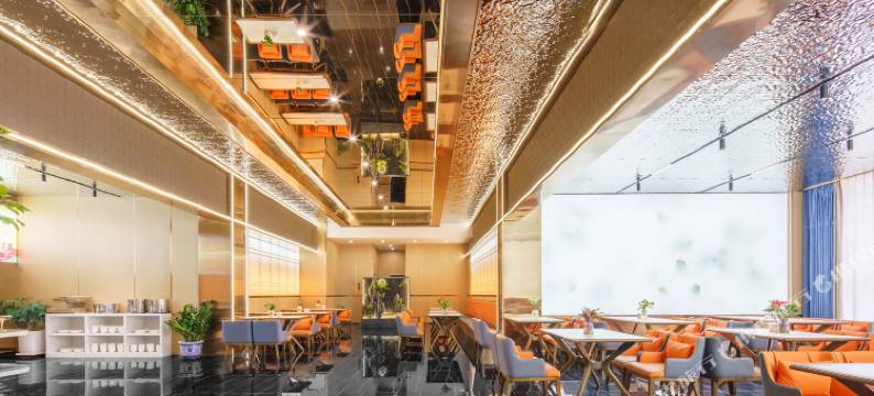 乌鲁木齐颐中园酒店(白鸟湖万达广场店)图片