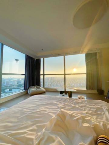 悦玺公寓民宿(南通万象城店)