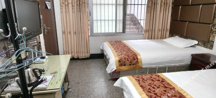 江山廿八都星晨驿站图片