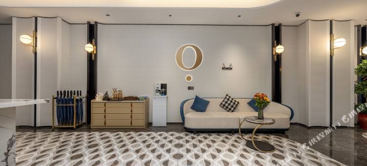 喀什古城景区兰欧国际酒店图片