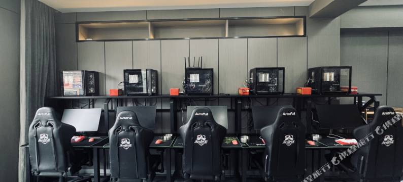 顶端电竞影视酒店图片