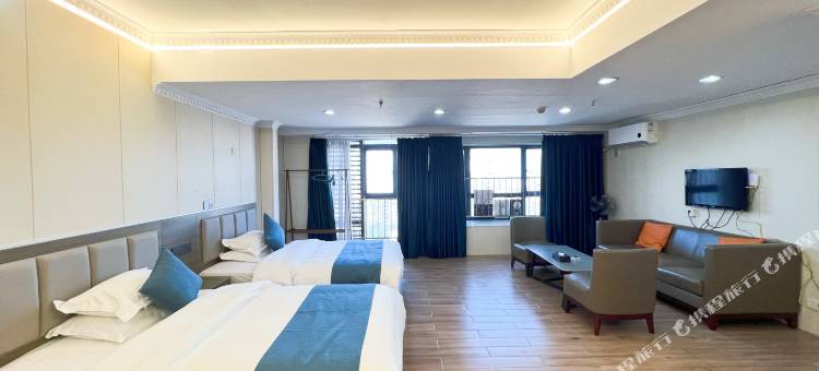 广州奥华国际酒店公寓奥园广场店图片